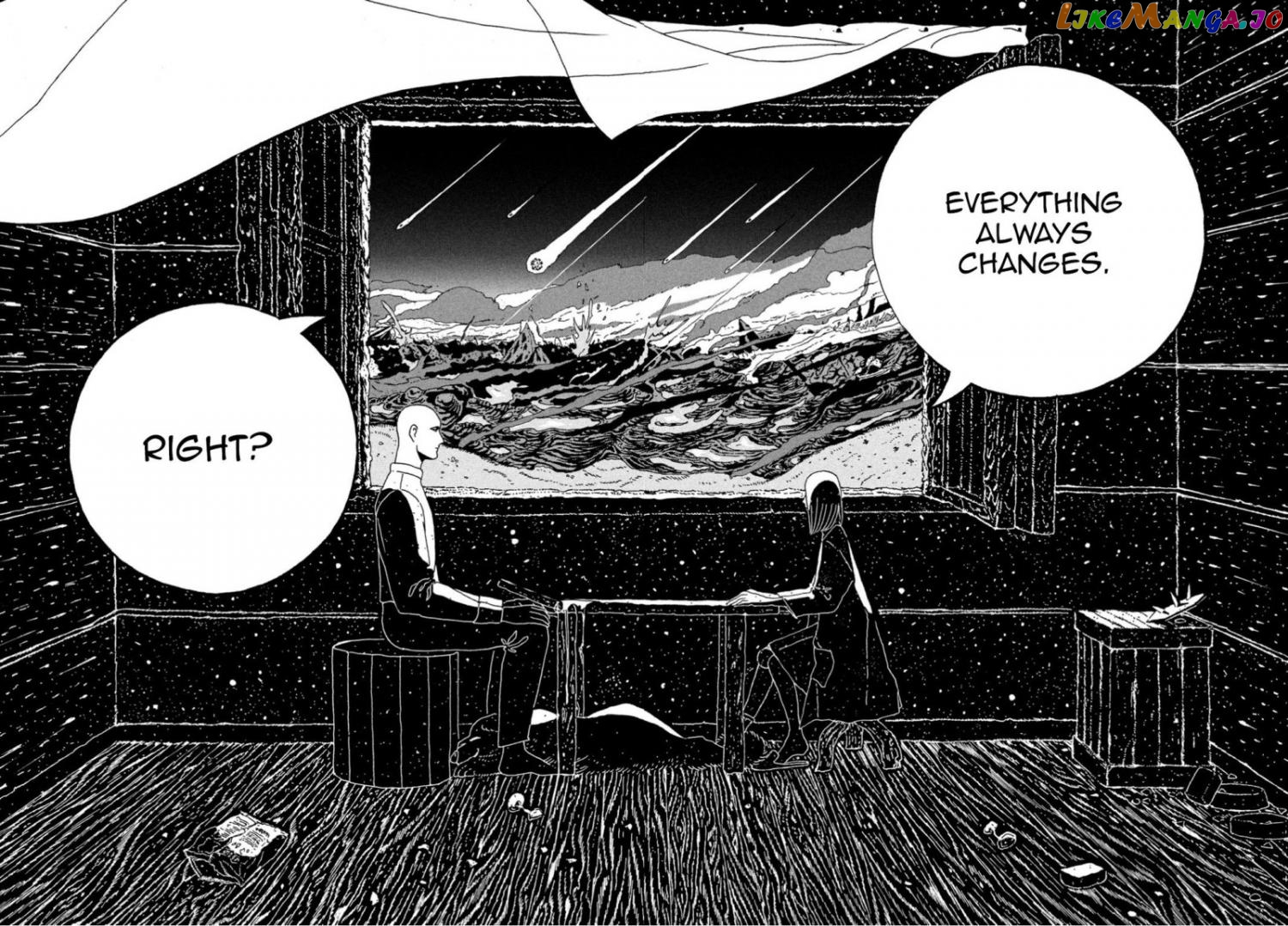 Land of the Lustrous, Chapter 97 image 06